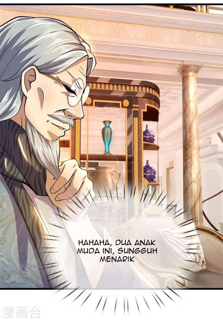 Medical Martial Arts Chapter 242 Bahasa Indonesia